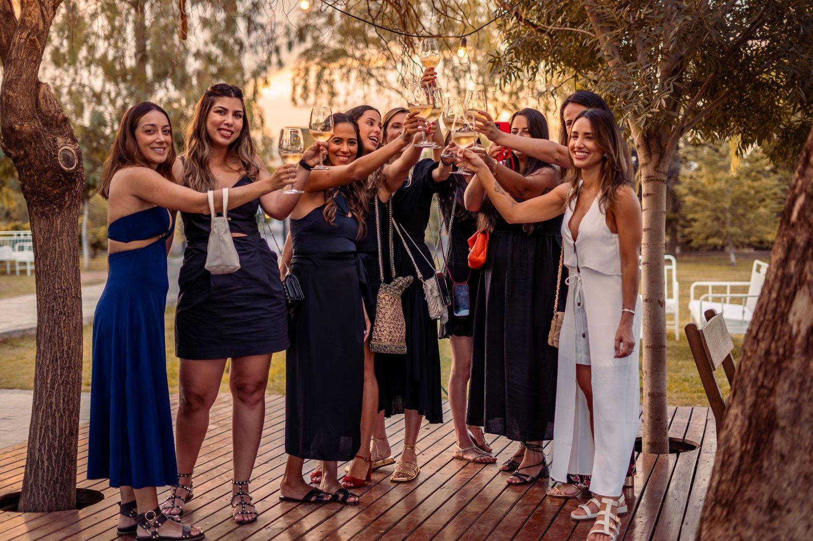 Planning a Bachelorette Party Bus Route Through Toronto