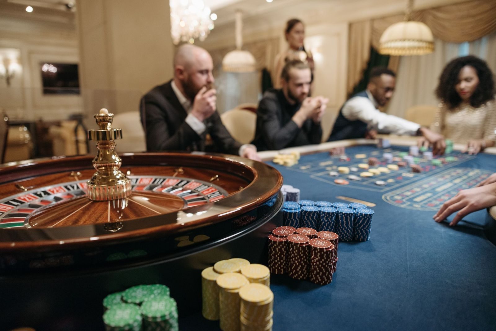 Casino Night Trips from Toronto, Planned Properly