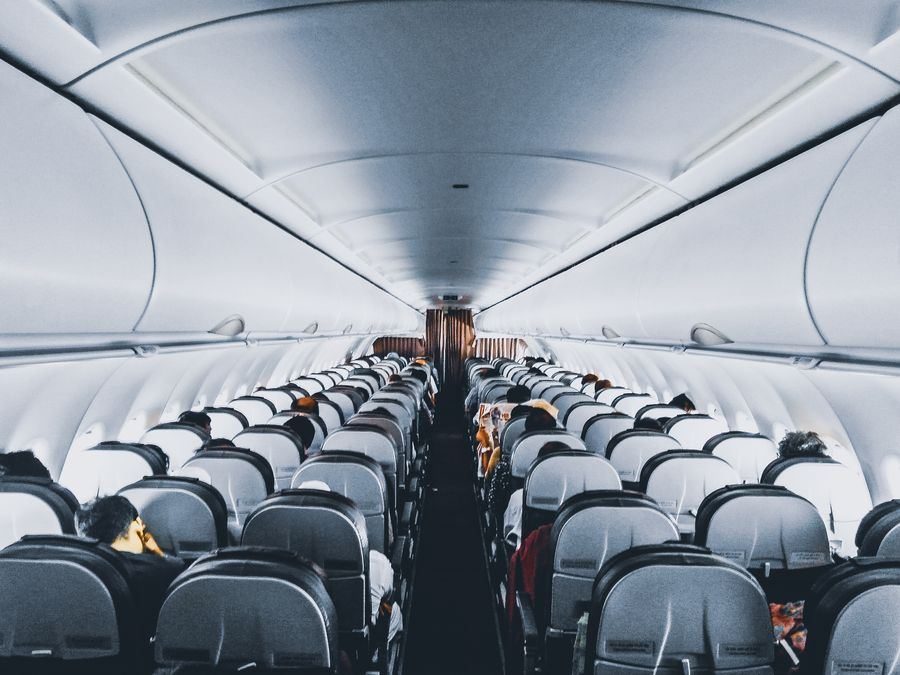 Aircraft cabin