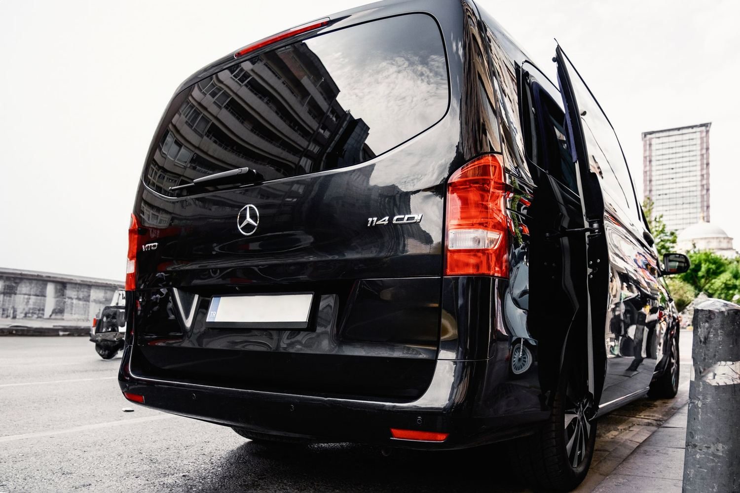 The Sprinter Van: The Group Vehicle Nobody Asks For