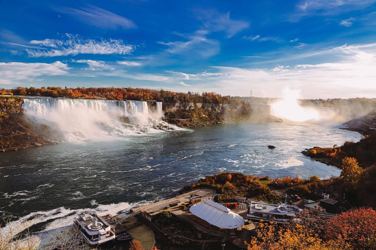 Niagara & Wine Tours in Toronto