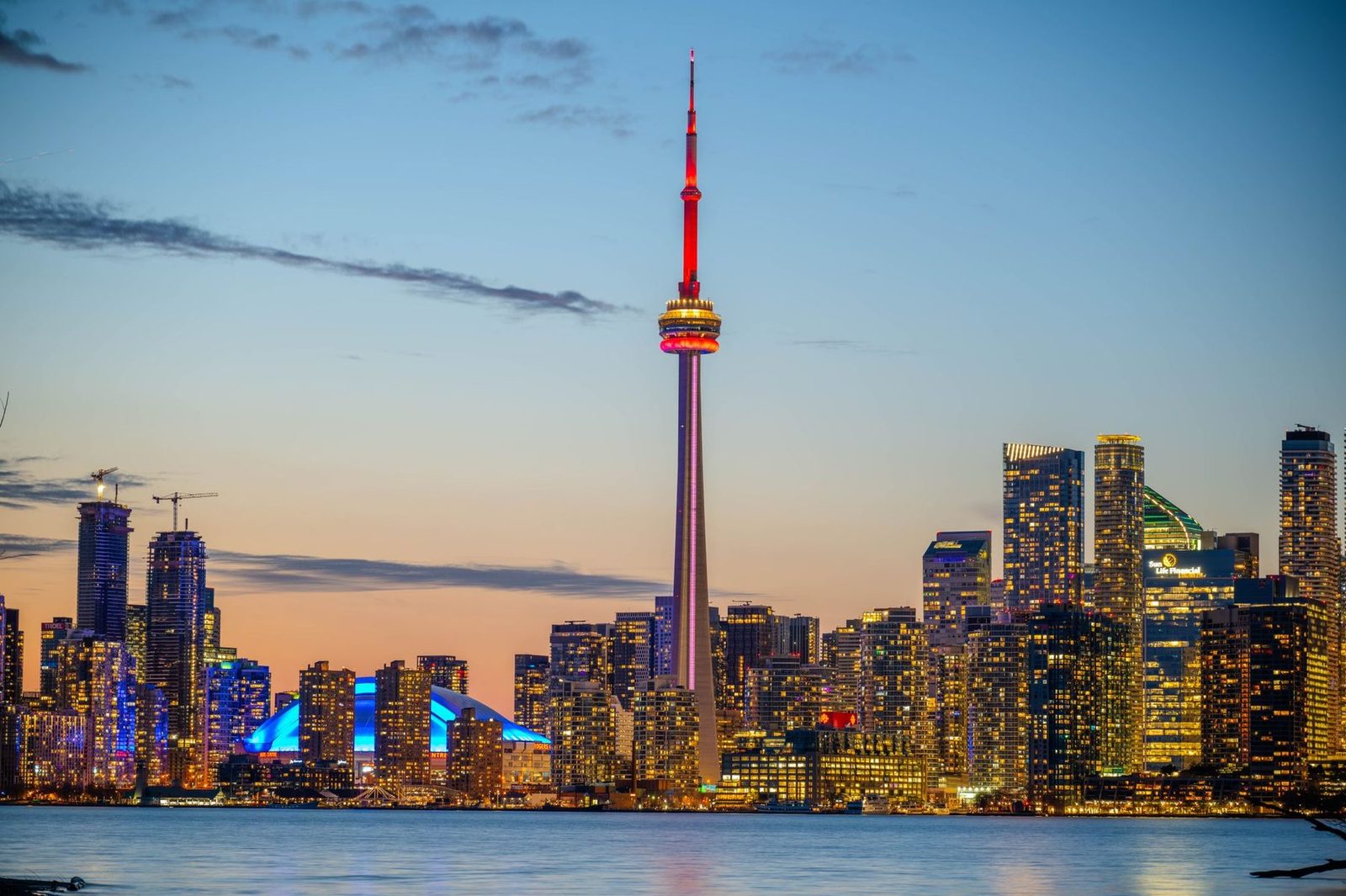 Sporting Events in Toronto