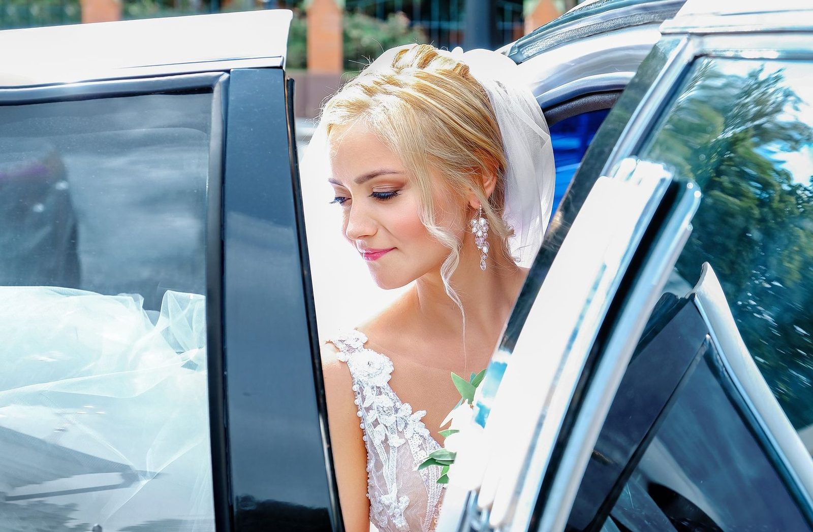 Wedding Limousine in Toronto